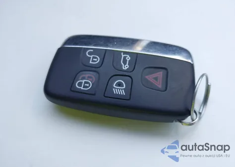 2016 Land Rover Discovery Sport Hse from USA, damaged, VIN SALCR2BG4GH609119